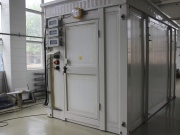 БАКГ - Блок анализа качества газа (Анализаторная) в составе СИРГ для ТОО «Кен-Сары»,  месторождение «Арыстановское».
