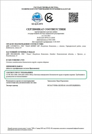 OHSAS 18001-2008 Система менеджмента профессиональной безопасности и здоровья